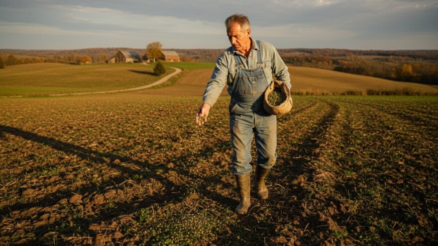 Krajnji rokovi za sjetvu djetelinsko travnih smjesa