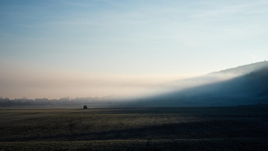 Pad temperature ispod točke smrzavanja!