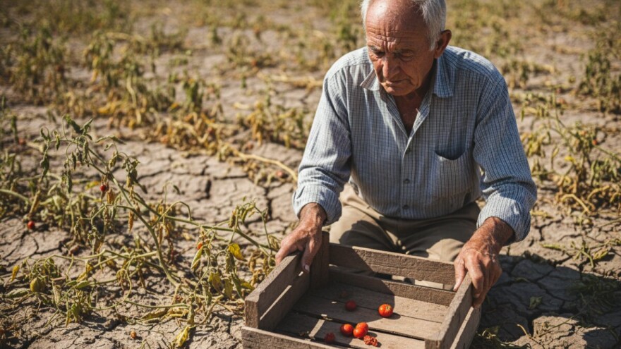 Kralj pomidora Mirko Jurjević ostao bez kraljevstva