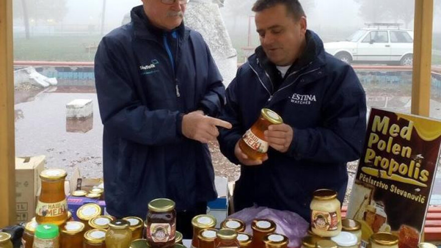 Pčelinji proizvodi kao kozmetika