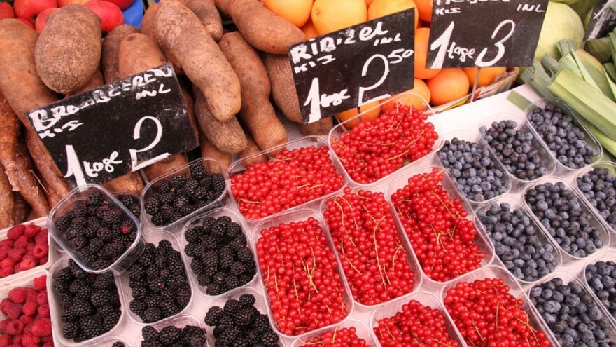 Na kojoj je hrani pronađeno najviše ostataka pesticida?