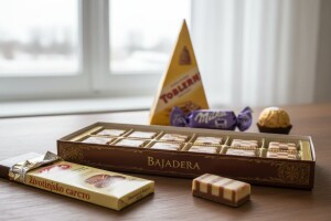 Kraš među najvećim svjetskim konditorima