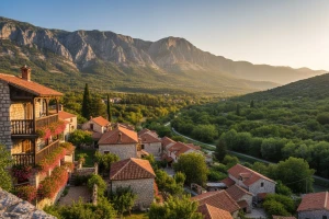 Krasno i Kutarevo, potencijal podvelebitskog područja