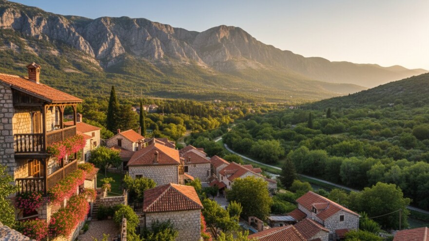 Krasno i Kutarevo, potencijal podvelebitskog područja