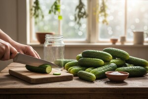 Krastavci - što napraviti s viškom?