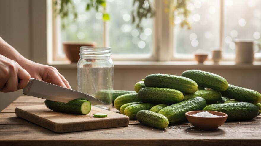 Krastavci - što napraviti s viškom?