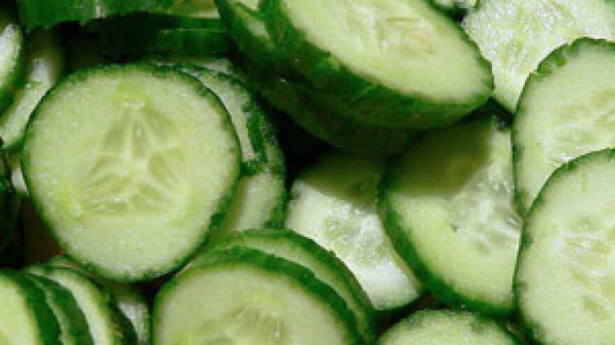 Bakterije kod nas nema, ali povrće se ipak ne prodaje