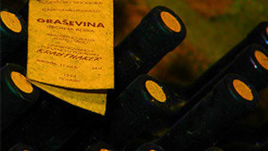 Šampionska vina V. Krauthakera, Kutjeva d.d. i Feravina