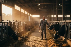 Krave i bikovi činovnike (ni trgovce) ne čekaju