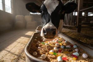Krave na bombonima i čokoladi zbog suše