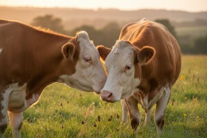 Krave sklapaju prijateljstva, svinje igraju videoigre