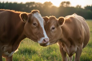 Krave sklapaju prijateljstva, svinje igraju videoigre