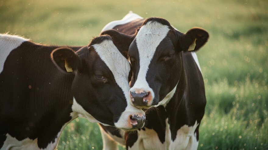 Krave su pod stresom kada ih razdvoje od najbolje prijateljice?