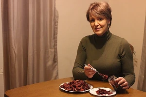 Aleksandra Kravić: Iskoristila sam potencijal proizvodnje sušenog paradajza