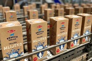 Kravica kraljica: Iz mljekare u Osijeku na tržište stiže novi brend mliječnih proizvoda