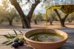 Krčani ponosni na svoje masline i zeleno zlato