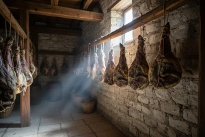Krčki pršut postao 13. hrvatski zaštićeni proizvod