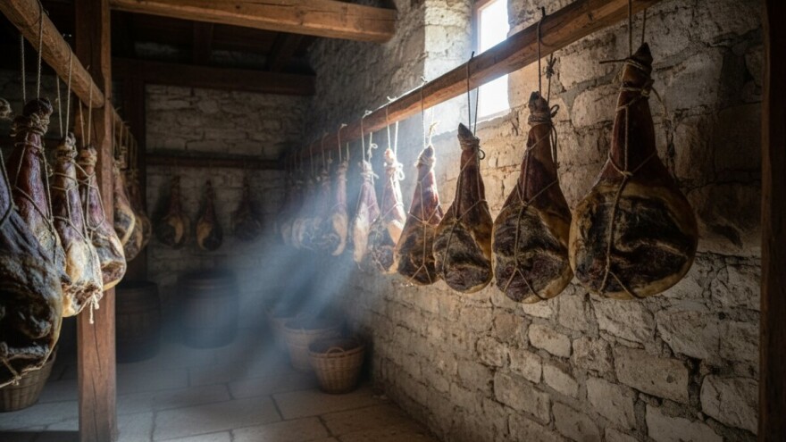 Krčki pršut postao 13. hrvatski zaštićeni proizvod