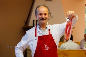 Šampionski Krčki pršut Žužić!