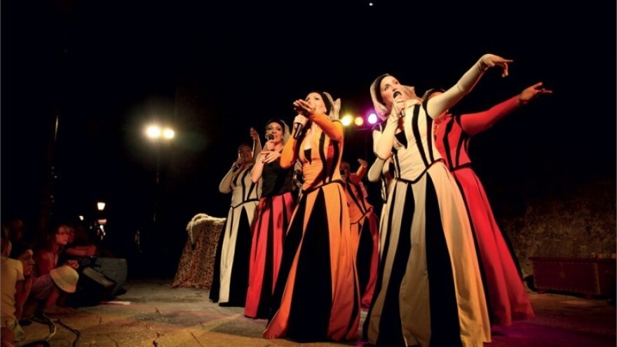 Krčki sajam - Lovrečeva u kolovozu!