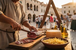 Krčki sajam - Lovrečeva u kolovozu!