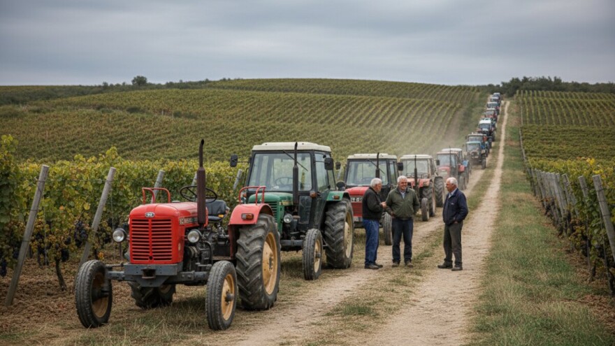 Kreće berba grožđa a cijena nepoznata