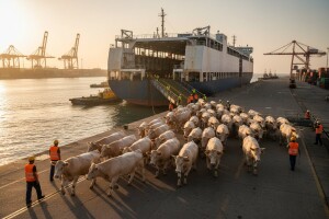 Kreće izvoz hrvatske junetine u Libiju