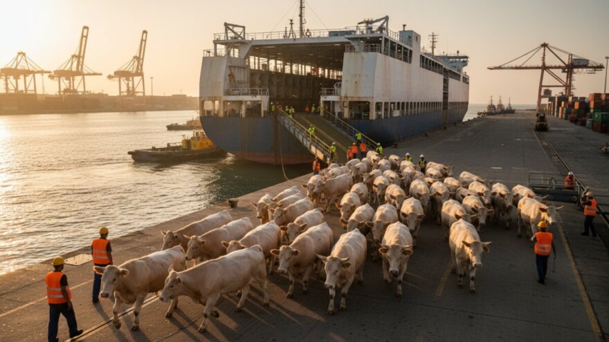 Kreće izvoz hrvatske junetine u Libiju