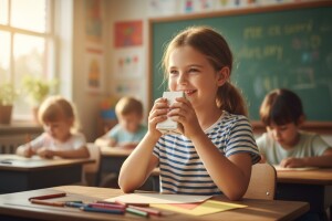 Kreće Program mlijeka u školama!