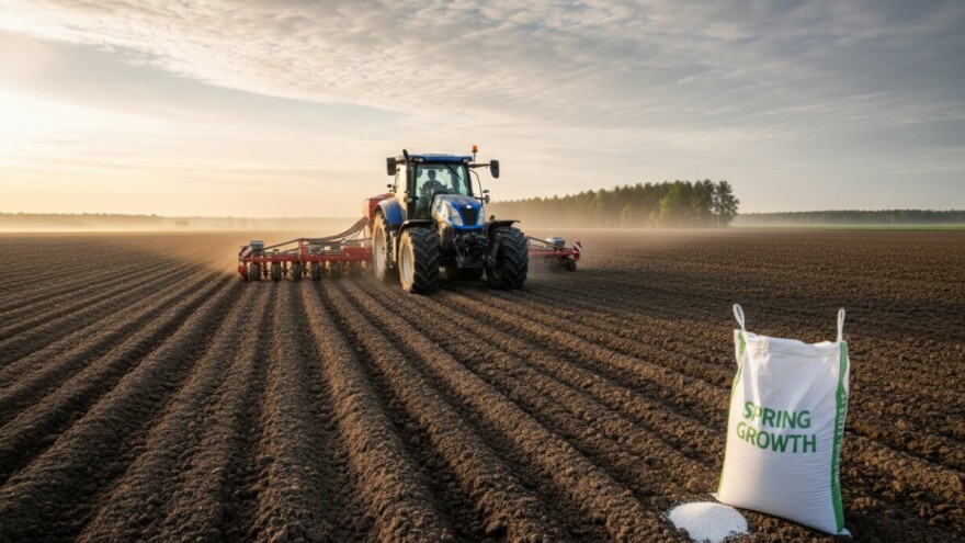 Kreće sjetva, gnojivo (ne) poskupljuje