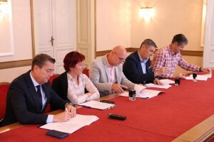 OBŽ potpisala sporazume o subvencioniranju kamata na kredite poljoprivrednika