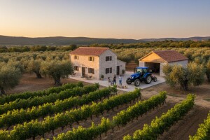 Krediti za razvoj poljoprivrede i agroturizma