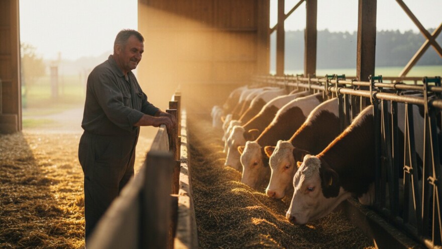 Kreditna linija za tov junadi i svinja