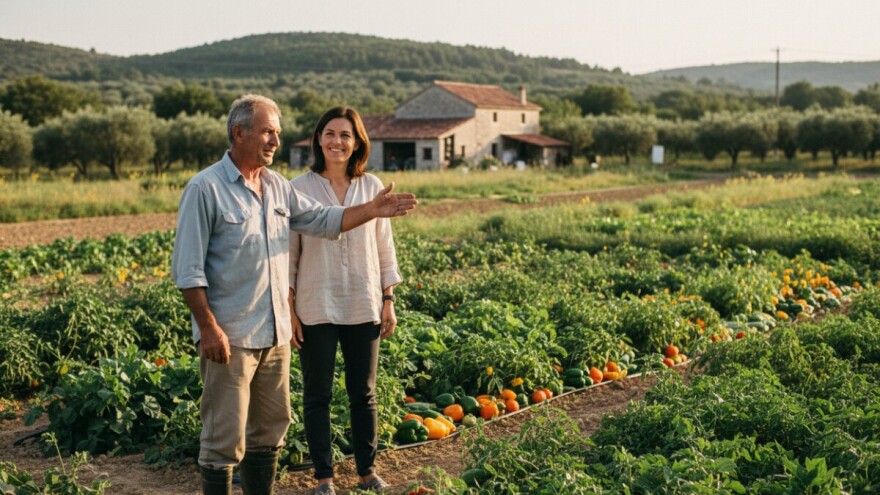 Kreditna unija potiče ekološke proizvođače