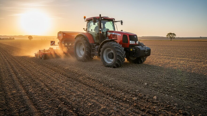 Krenula je sjetva ječma na našim oranicama