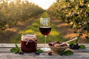 Krenulo je slučajno, danas od aronije rade marmelade, vina, likere, ali i sušenu aroniju u medu