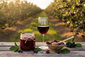 Krenulo je slučajno, danas od aronije rade marmelade, vina, likere, ali i sušenu aroniju u medu