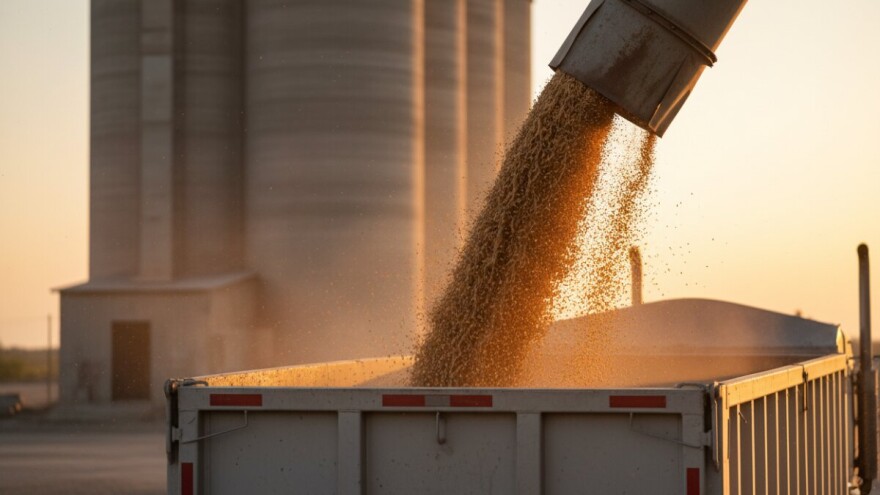 Krenuo izvoz pšenice