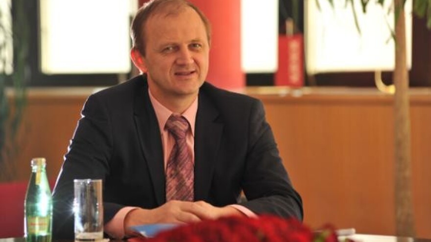 Novi direktor Vupika