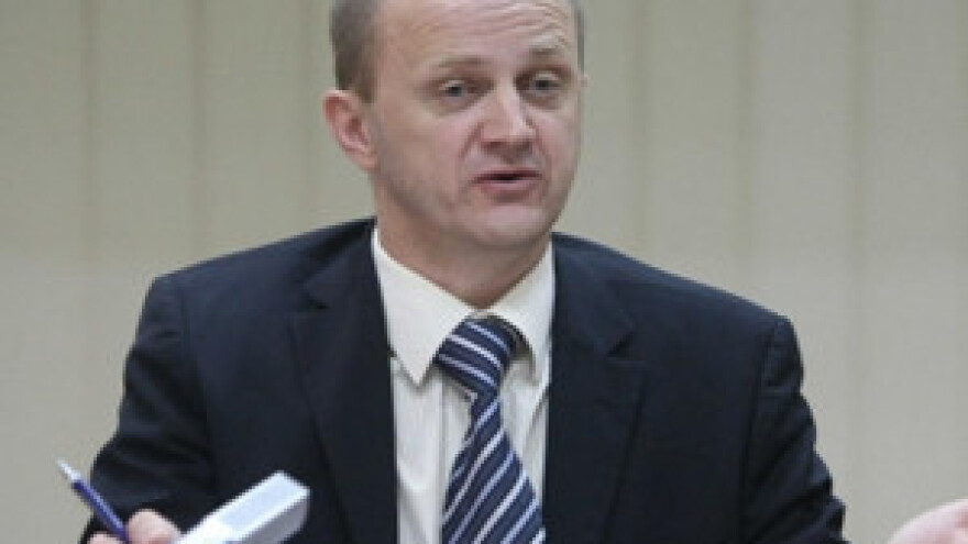 Krešimir Kuterovac kandidat za ministra