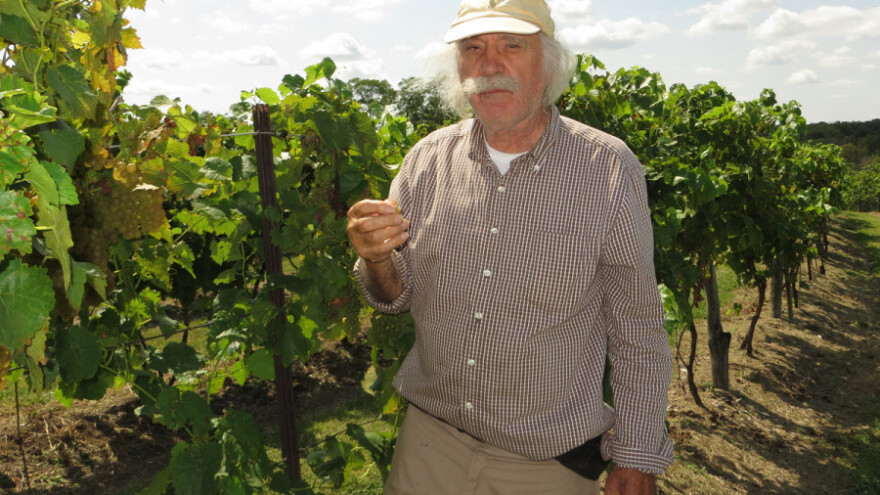 Priznati konstruktor Krešo Mikulić oduševio Amerikance i s vinima