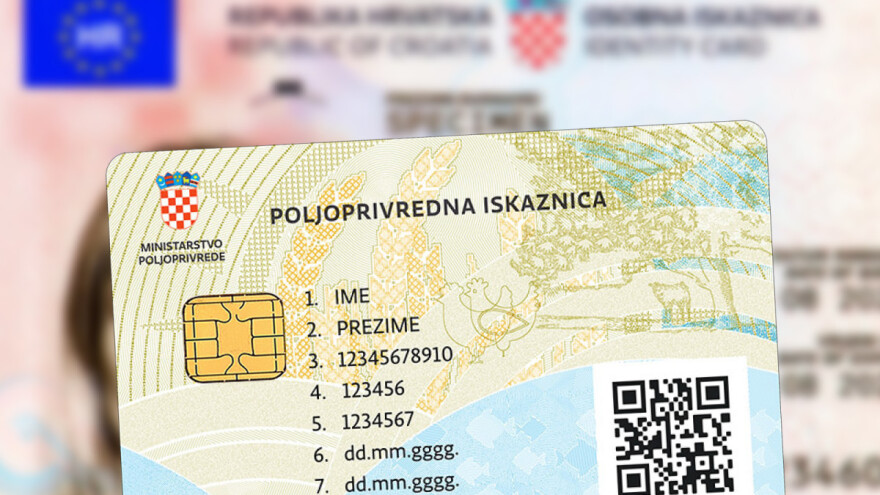 Agro iskaznica? Kako smo podebljali novčanike poljoprivrednika  - plastikom!