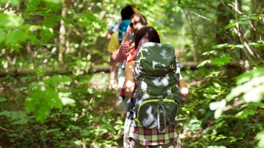 Ograničeno kretanje kroz šume u Makedoniji