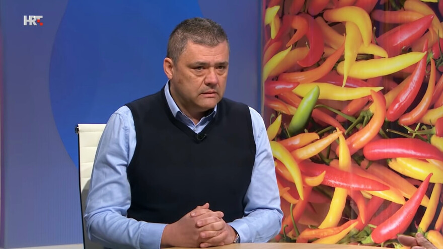 Kristijan Puškarić: Merkantilne robe imamo, problem je sjemenska