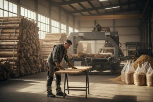 Kriteriji koji otežavaju razvoj drvoprerađivačke industrije?
