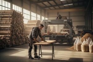 Kriteriji koji otežavaju razvoj drvoprerađivačke industrije?