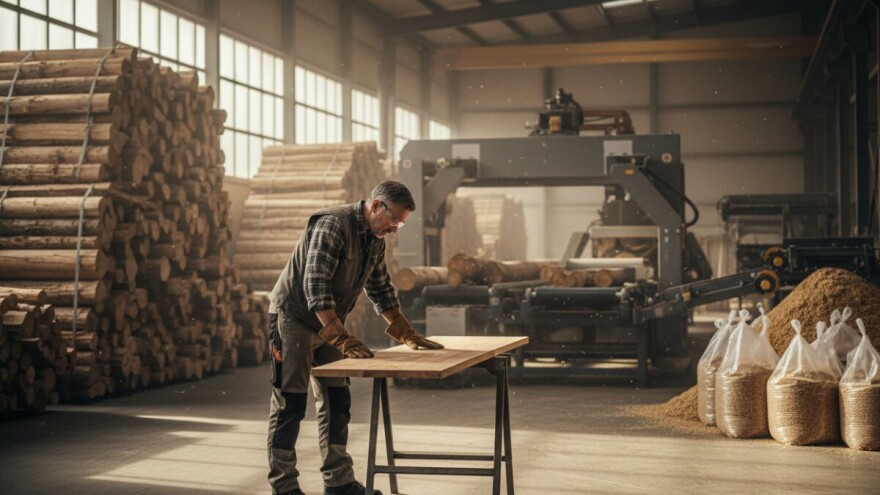 Kriteriji koji otežavaju razvoj drvoprerađivačke industrije?