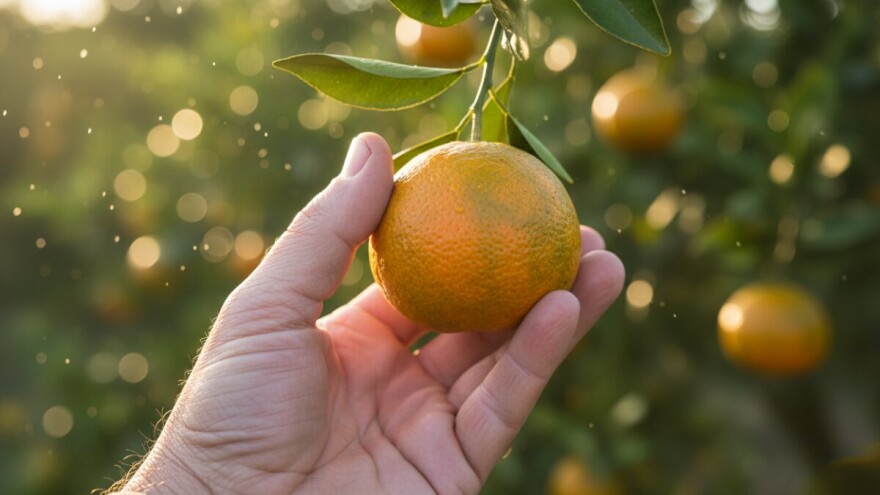 Kriteriji za određivanje početka berbe mandarina