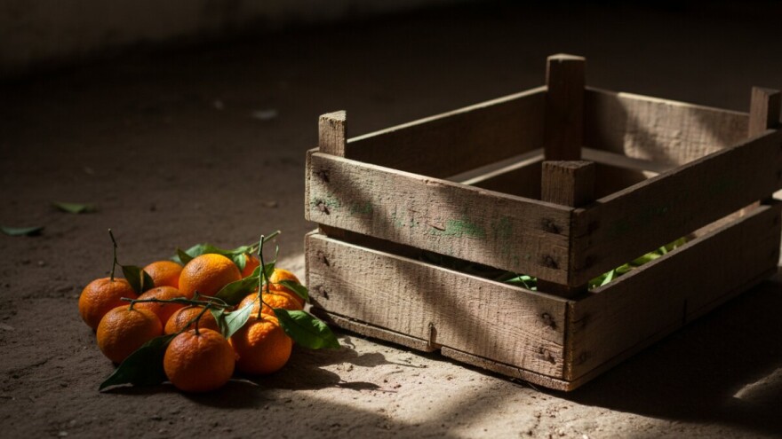 Krivotvorili dokumentaciju za otkupljene mandarine