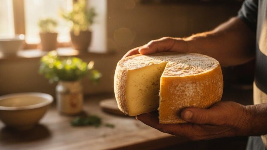 Kriza potaknula selo na proizvodnju sireva